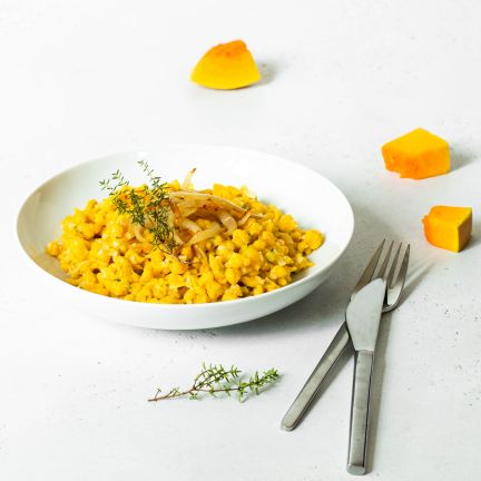 Kürbisspätzli Imke Schmitz