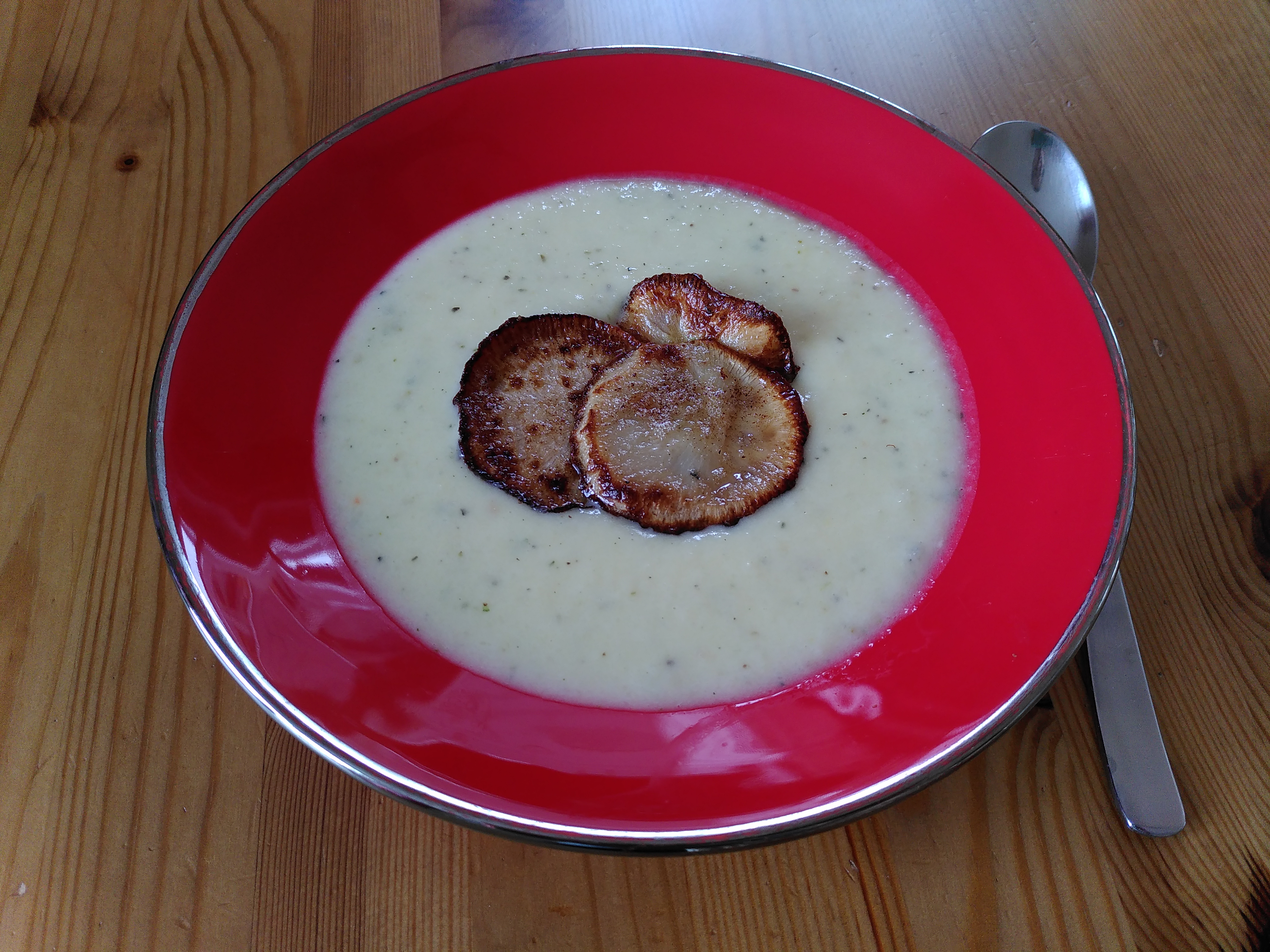 rettich suppe